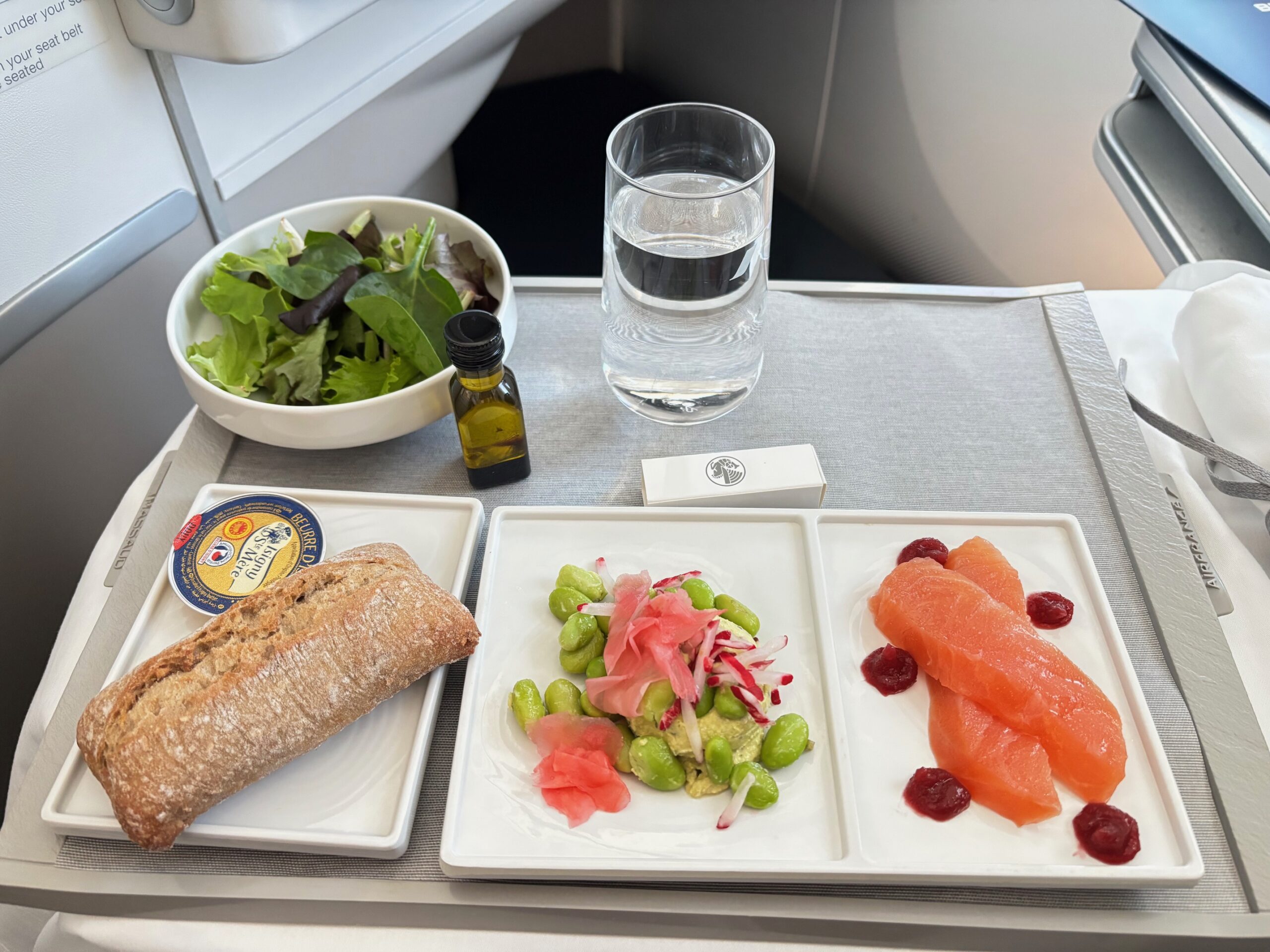 Air France - Appetizer