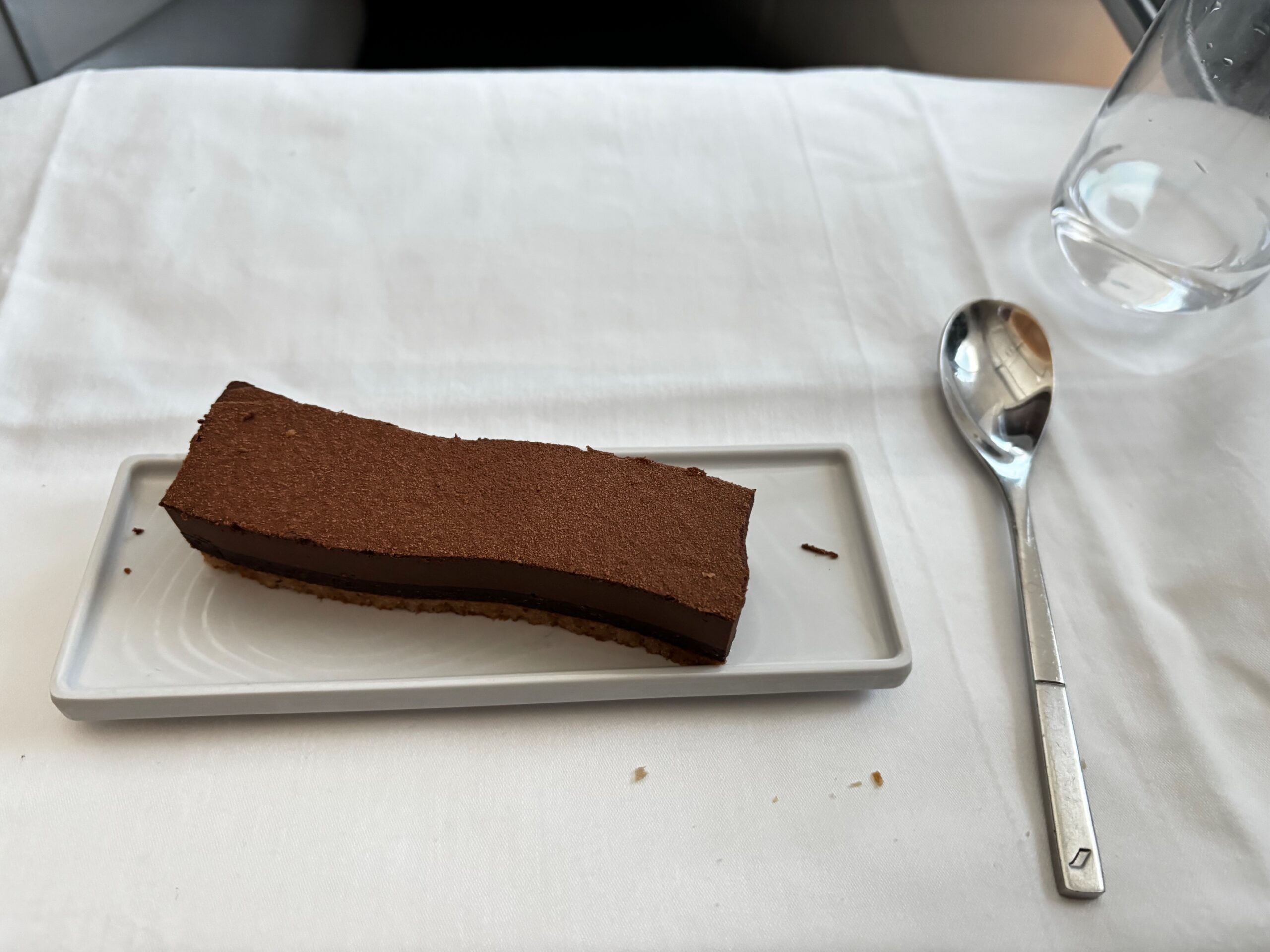 Chocolate cake goodness
