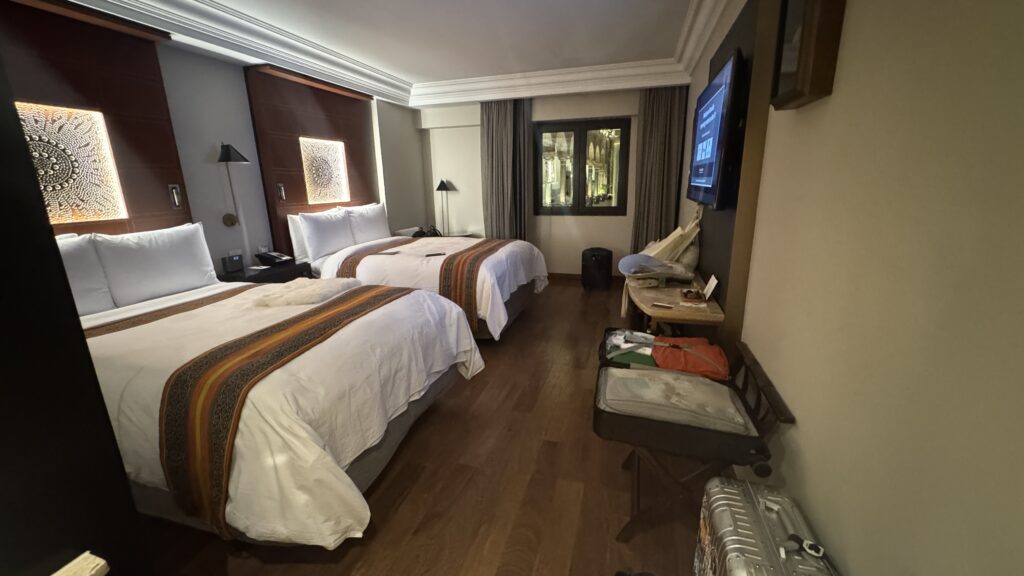 JW Marriott El Convento Cusco