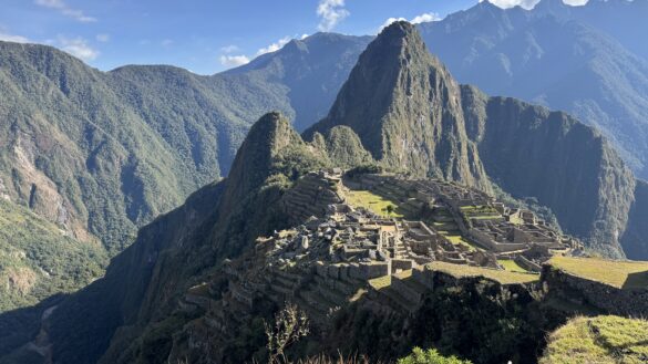 Machu Picchu
