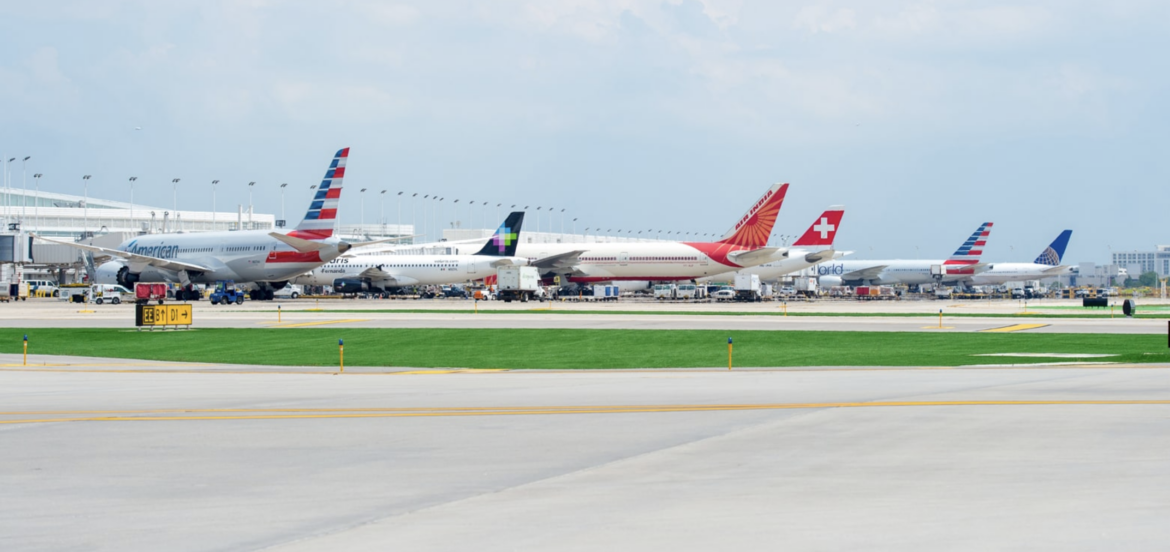 Chicago O'Hare (ORD) Airport