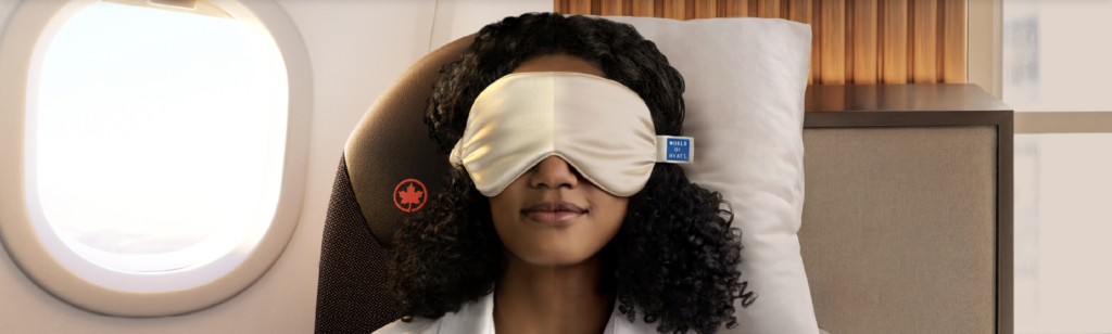 Aeroplan Hyatt