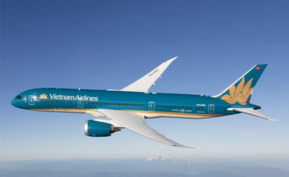 Vietnam Airlines plane