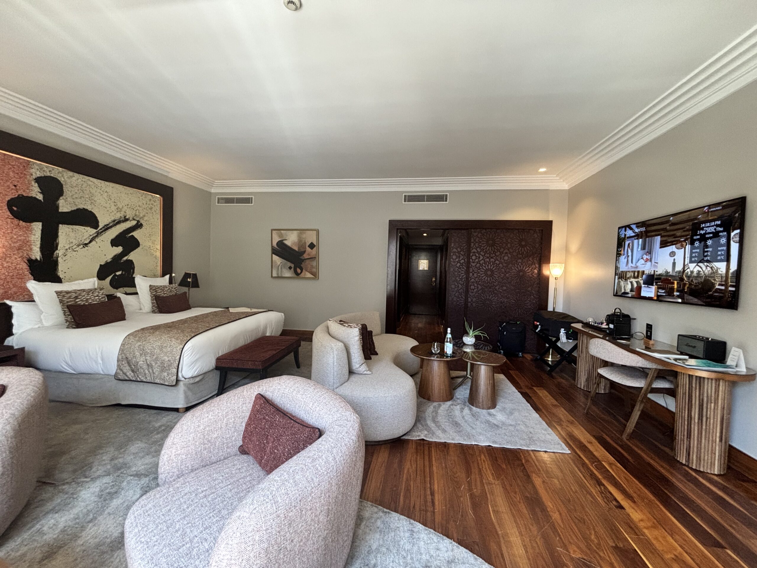 Nobu Hotel Marrakech - Suite