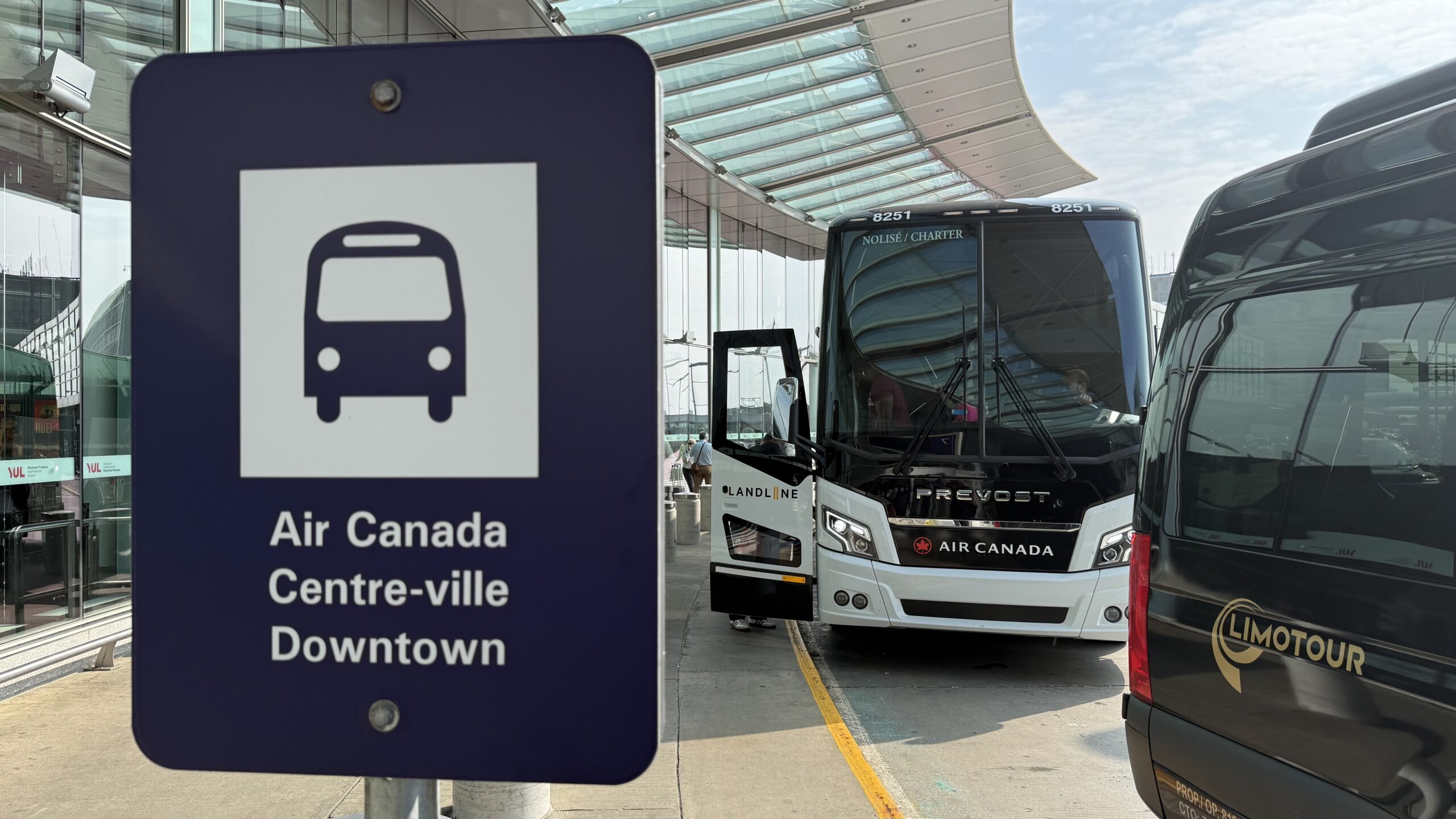 Air Canada City Shuttle review