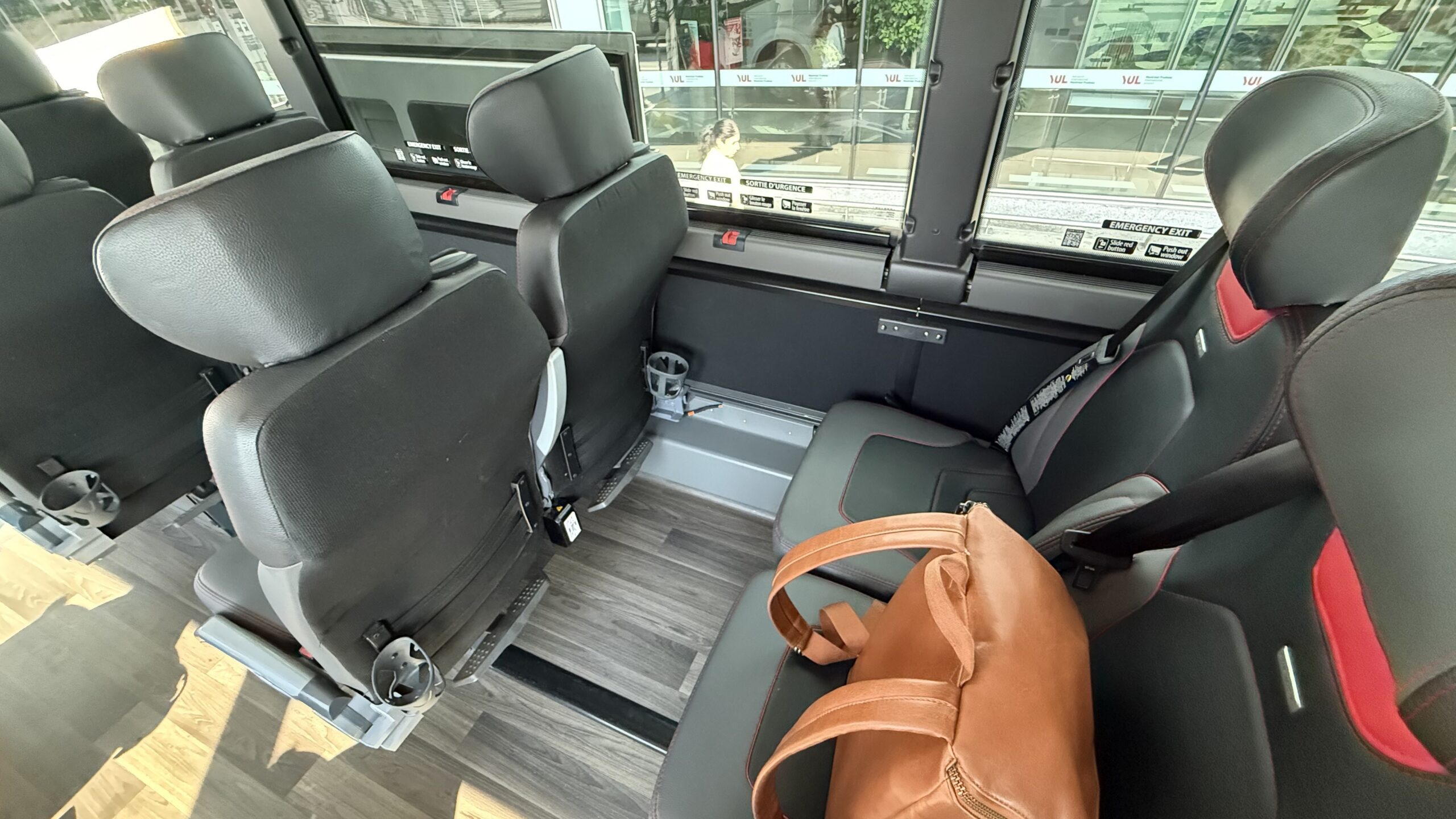 Air Canada City Shuttle review