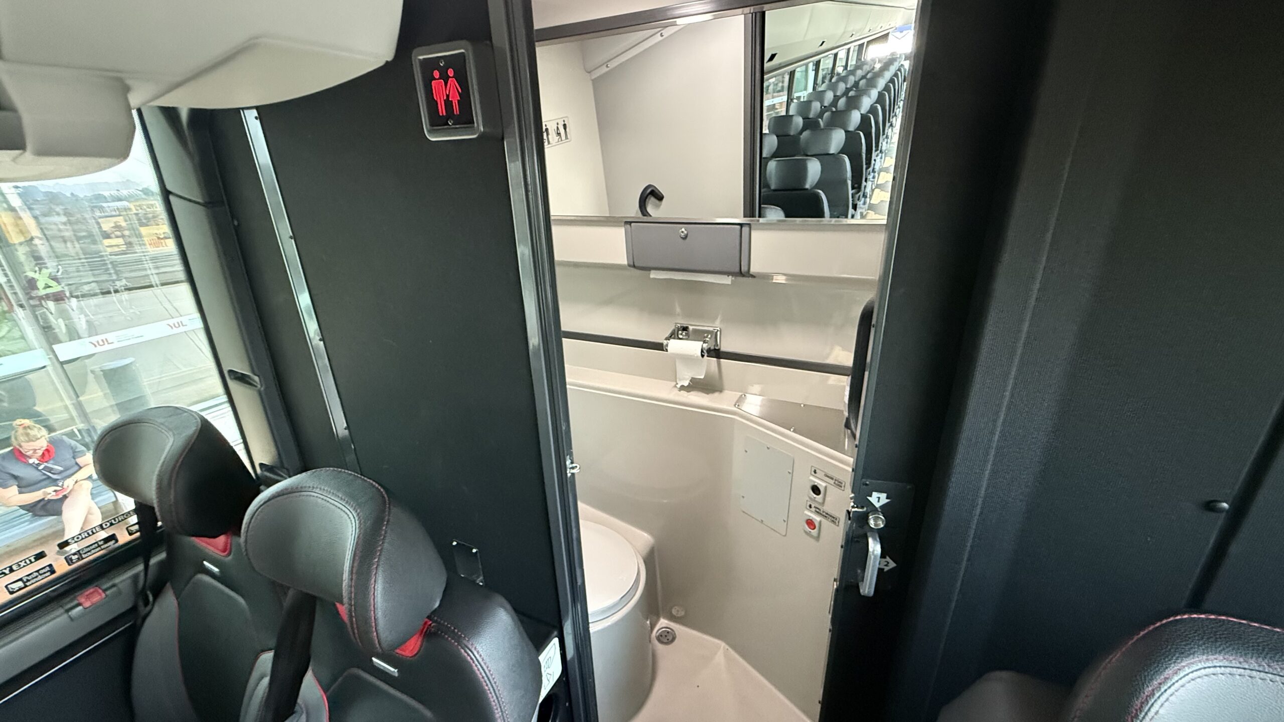 Air Canada City Shuttle review