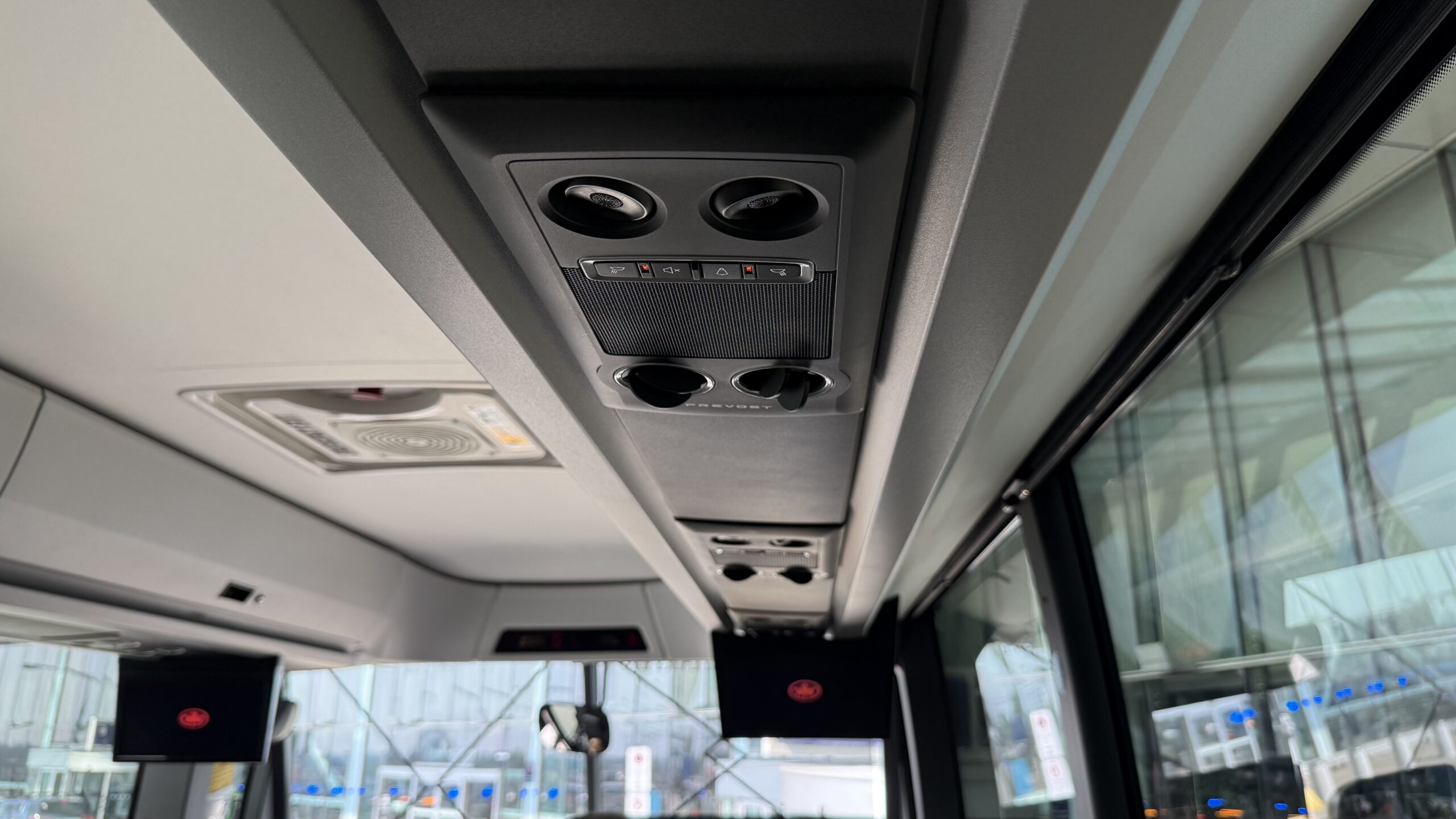 Air Canada City Shuttle review