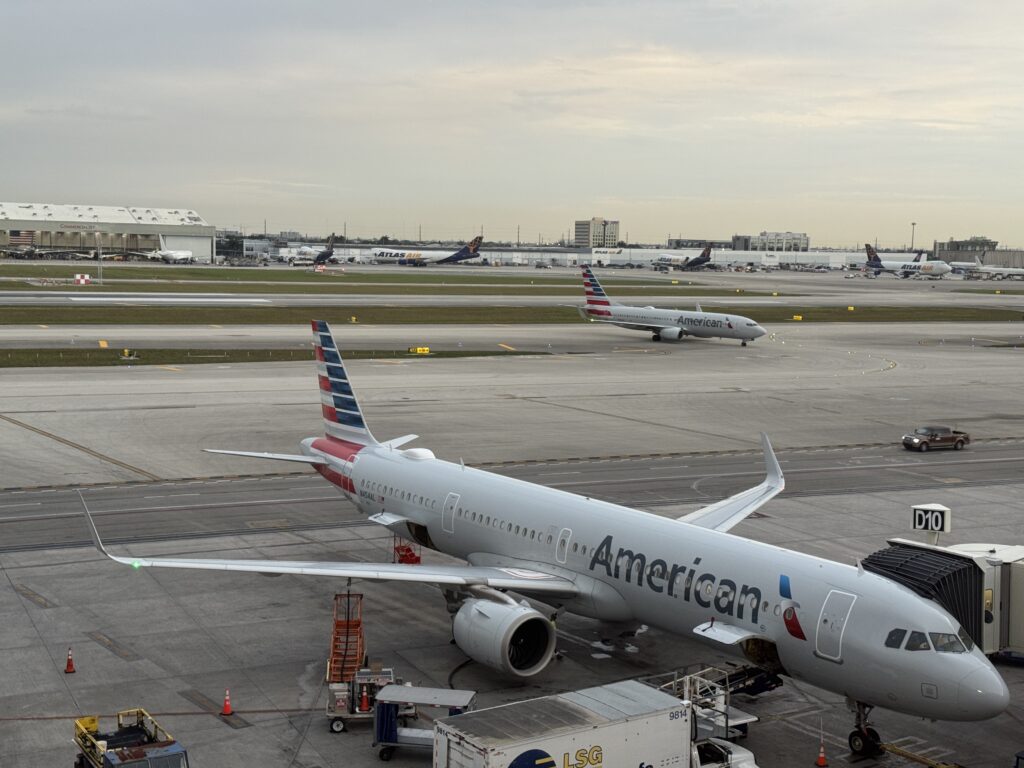 American Airlines