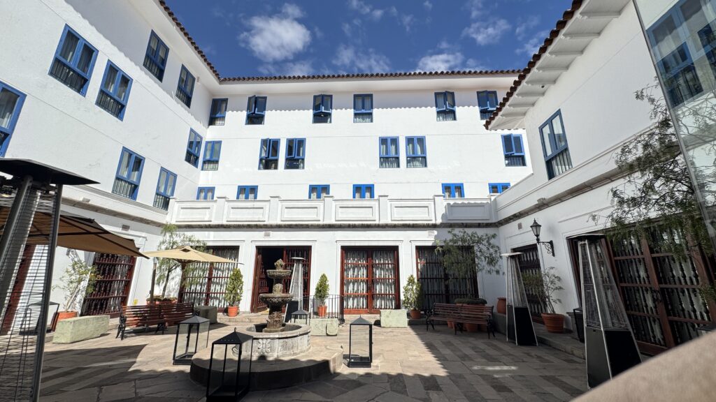 Palacio del Inka