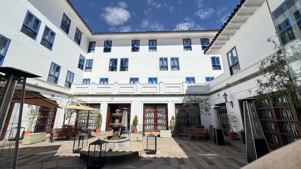 Palacio del Inka