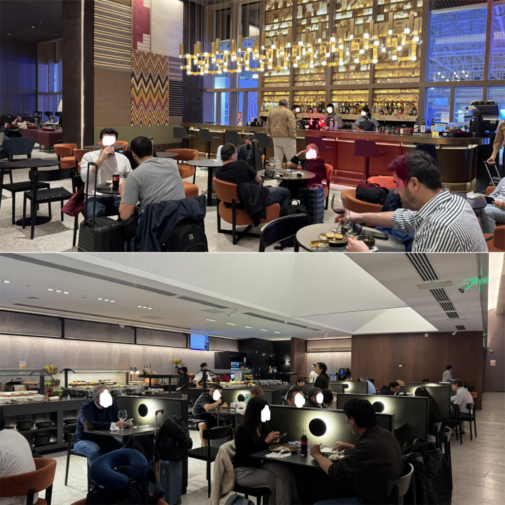 LATAM lounge