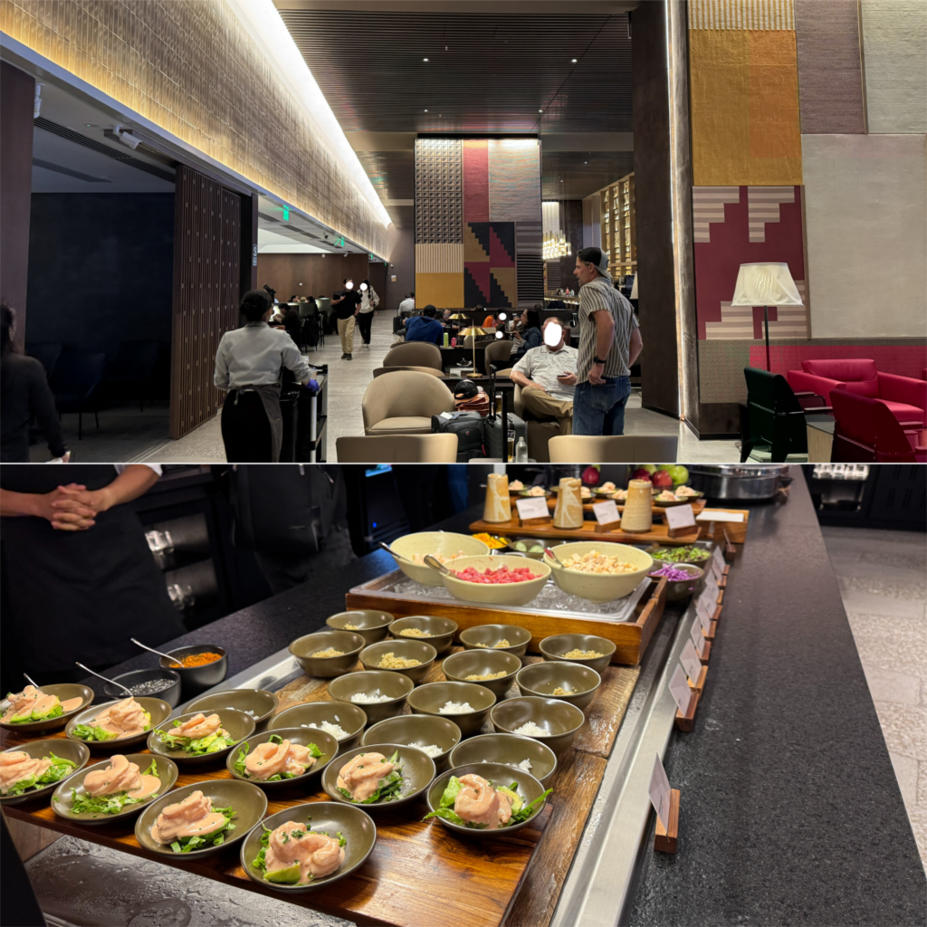 LATAM lounge