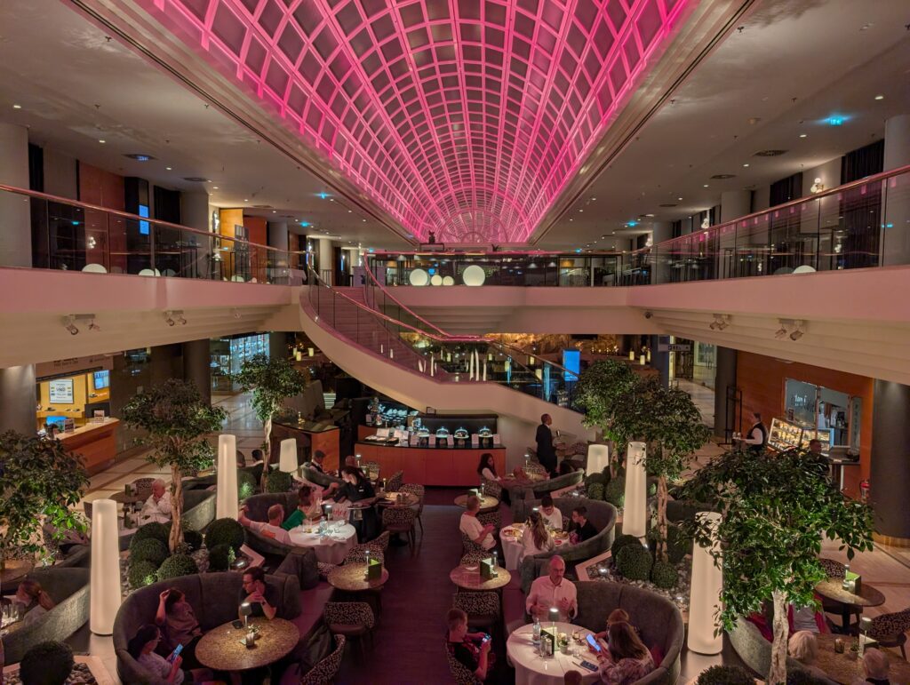 Vienna Marriott Hotel Review