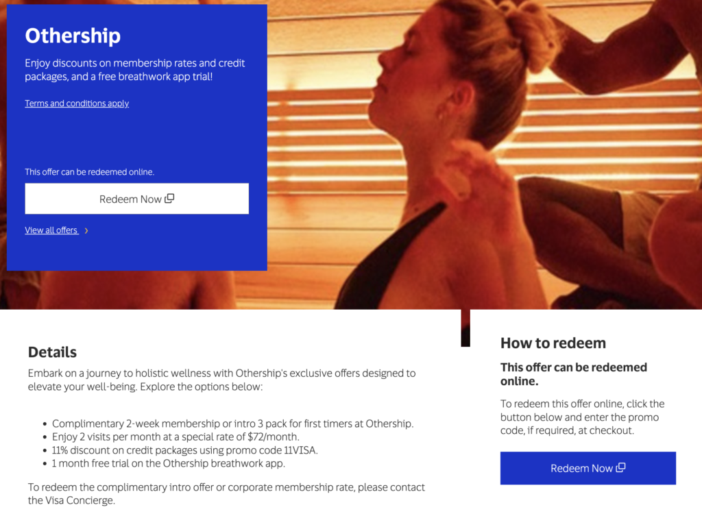 Visa Concierge