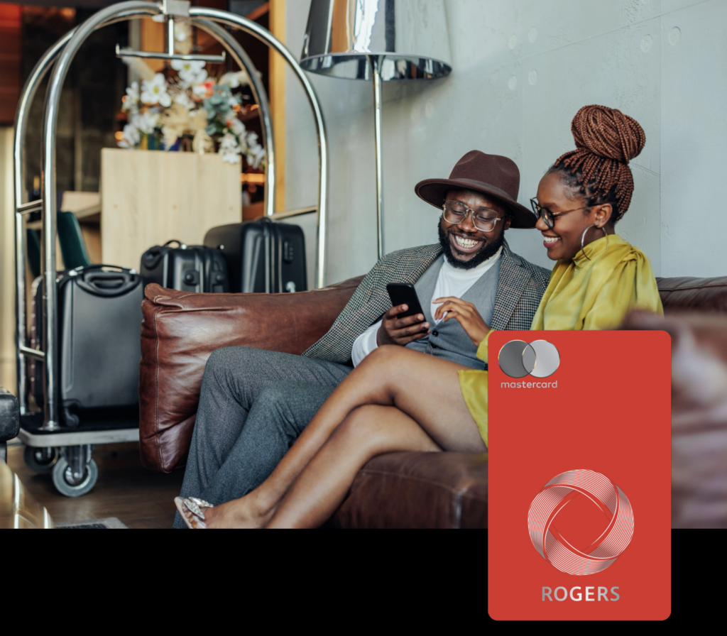 Rogers mastercard