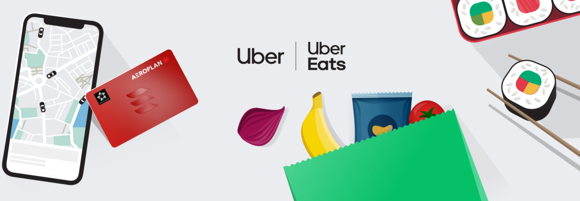 Aeroplan Uber