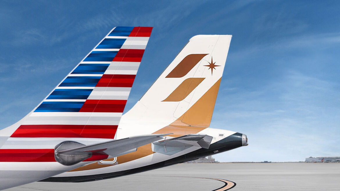 American Airlines STARLUX partnership