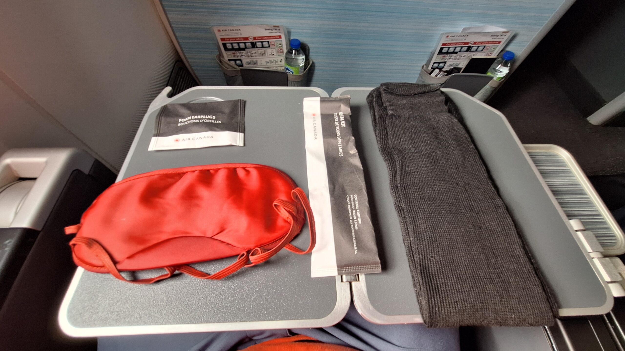 Air Canada Premium Economy review