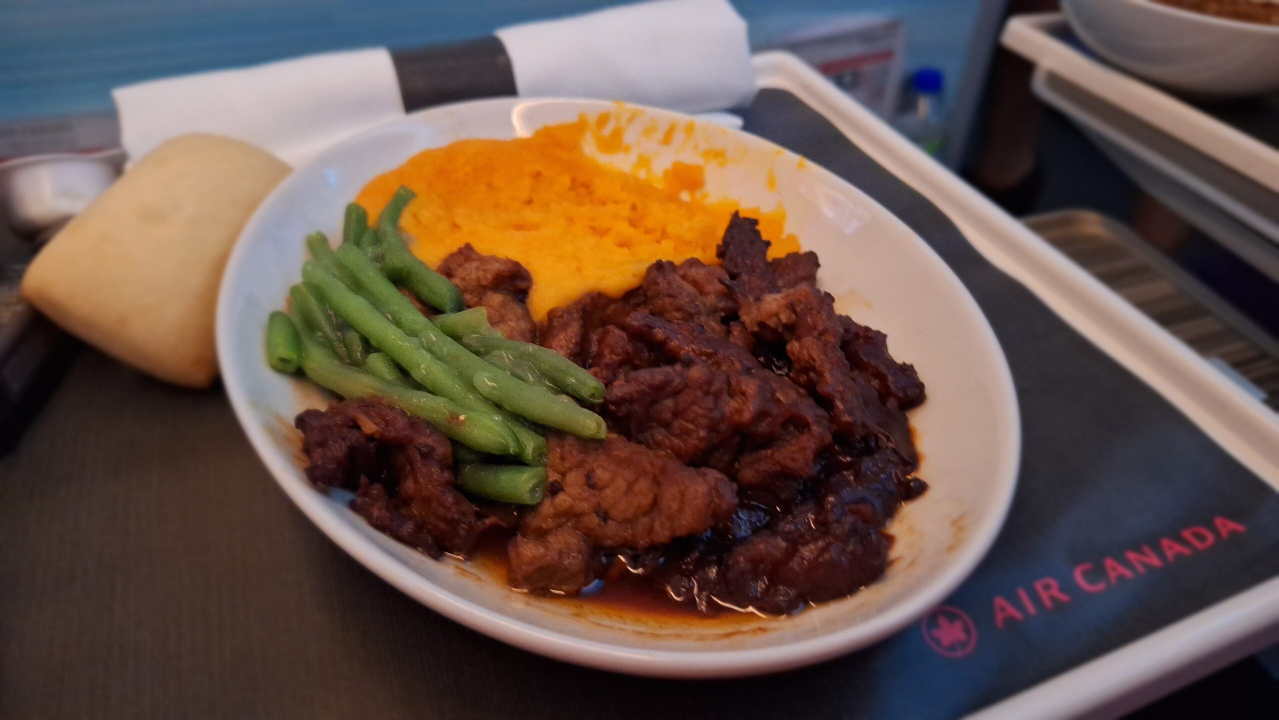 Air Canada Premium Economy review