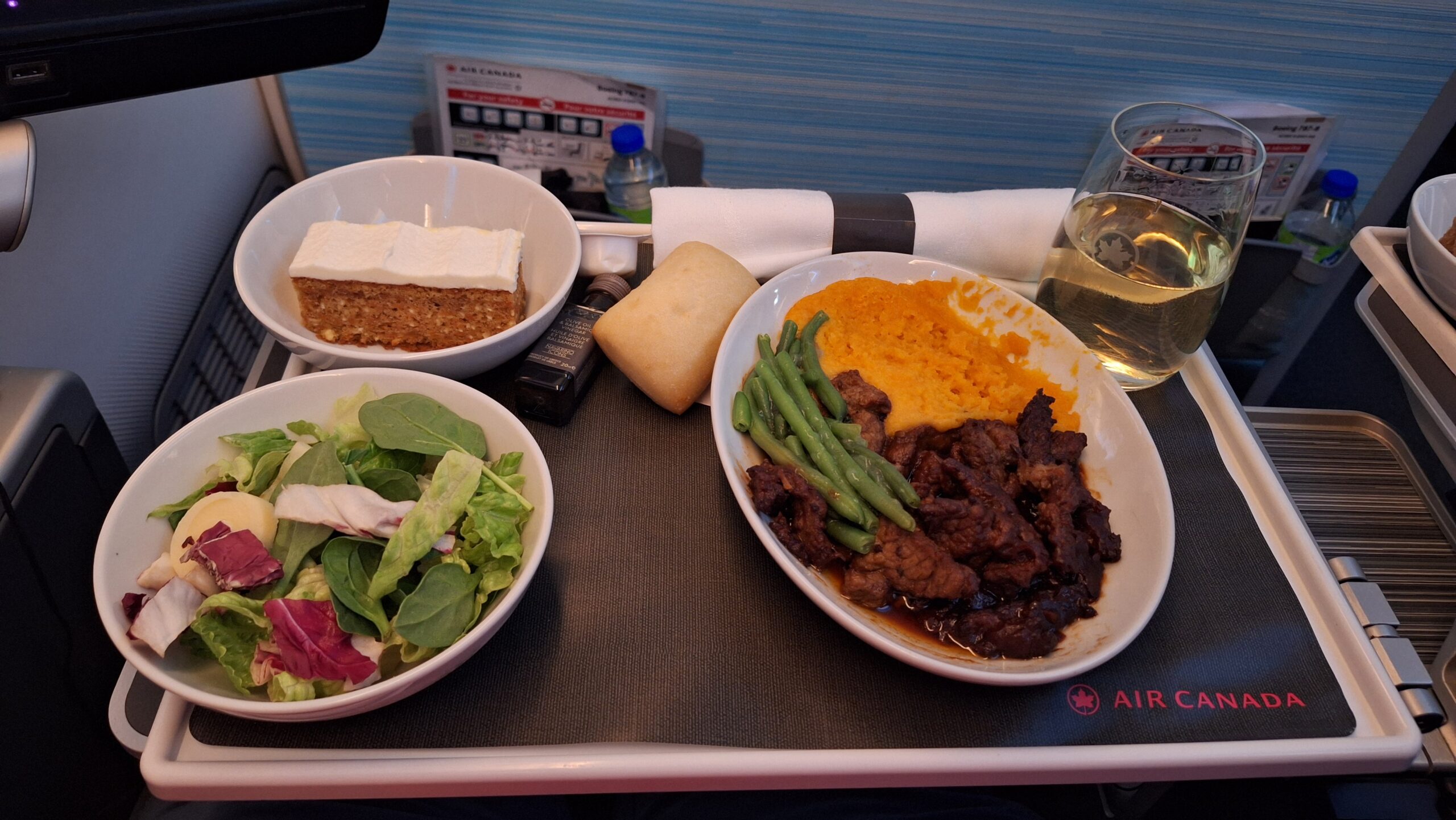 Air Canada Premium Economy review