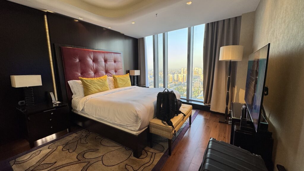 Ritz-Carlton Almaty