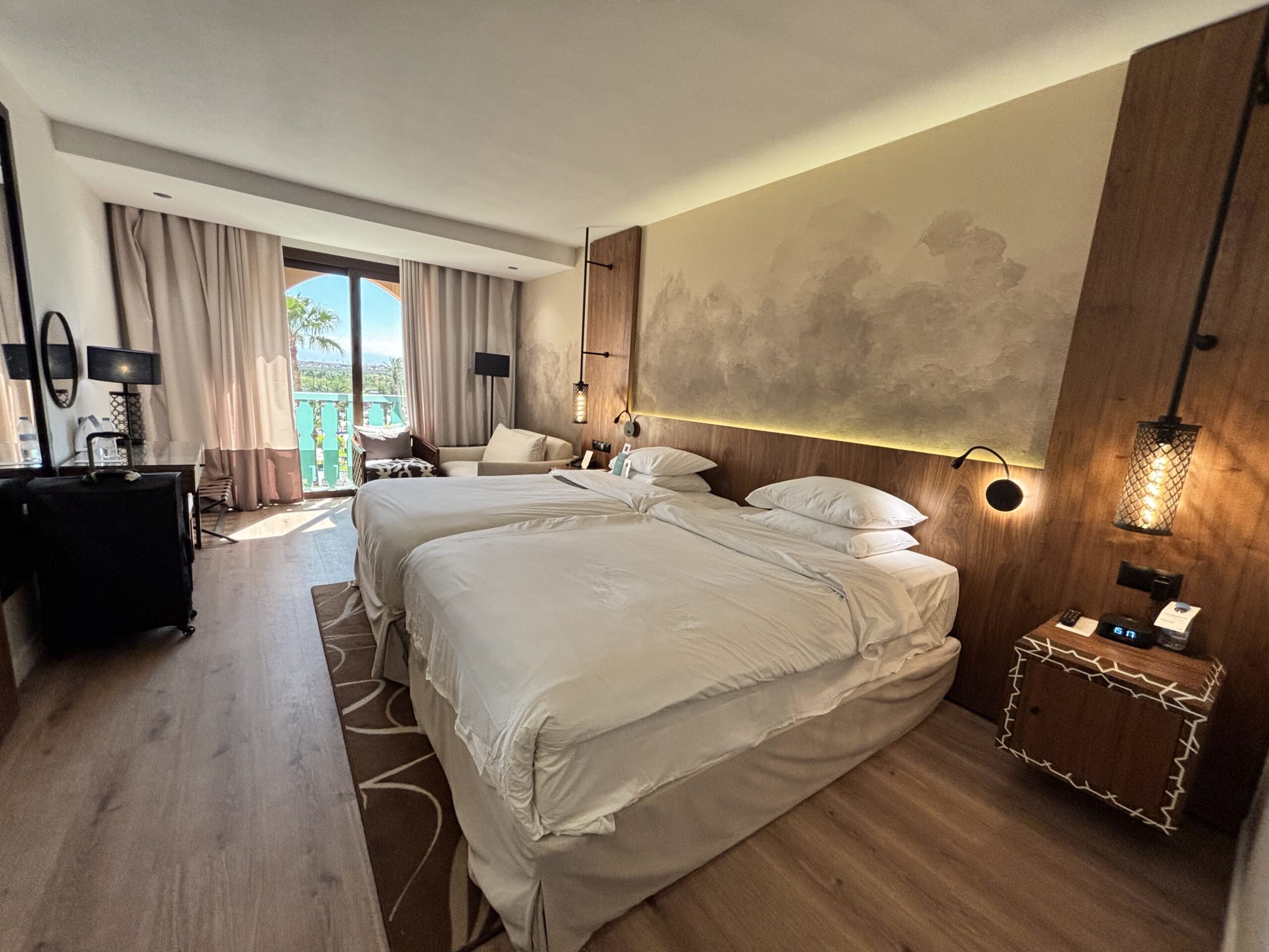 Le Méridien N'Fis Marrakech - Standard Guest Room