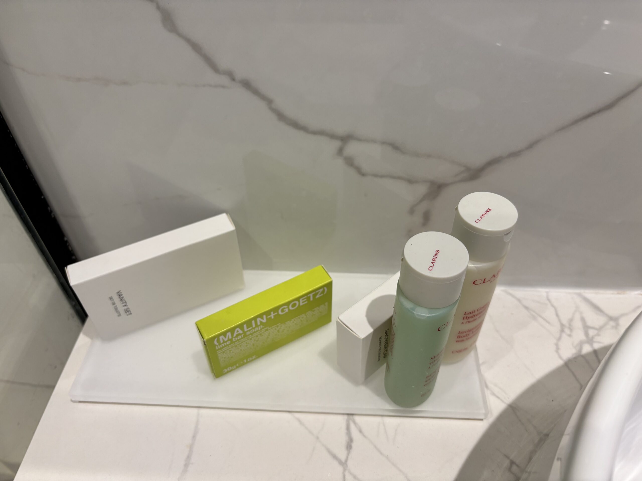 Standard Guest Room - Bath Amenities