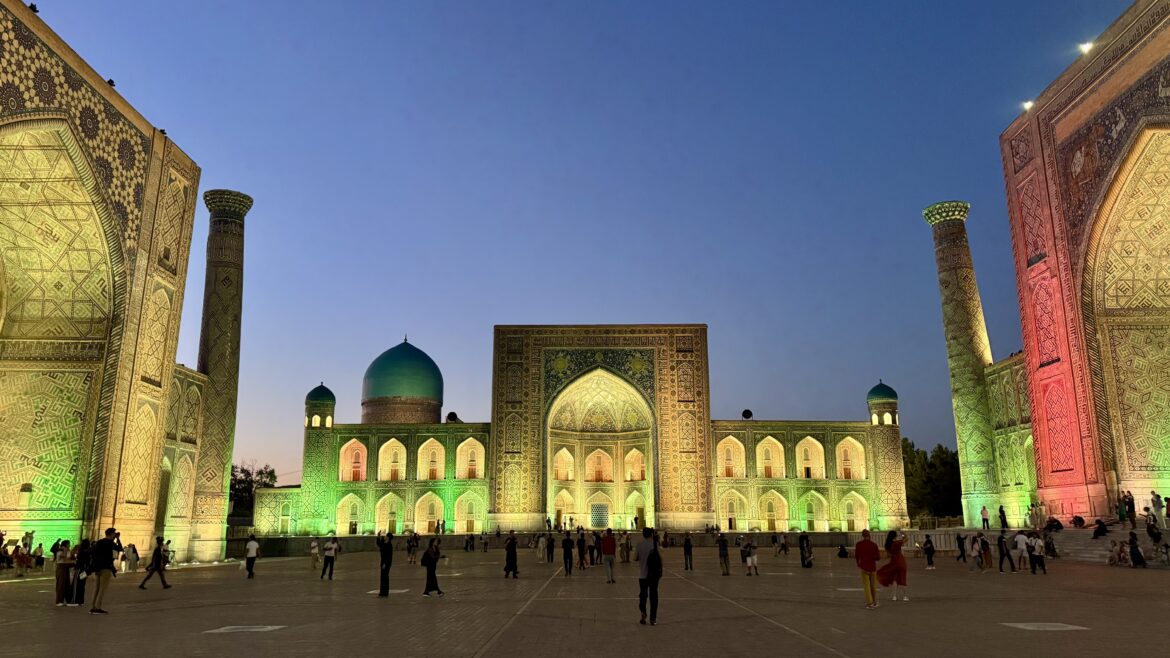 Samarkand, Uzbekistan
