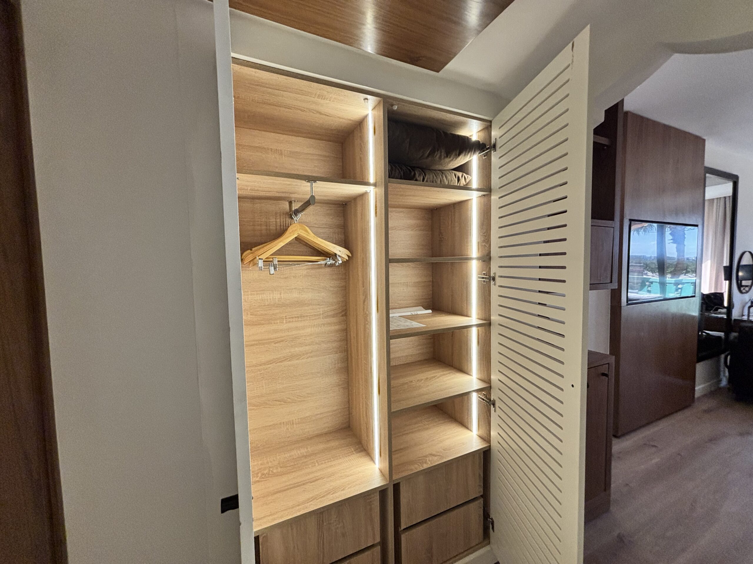 Standard Guest Room - Closet