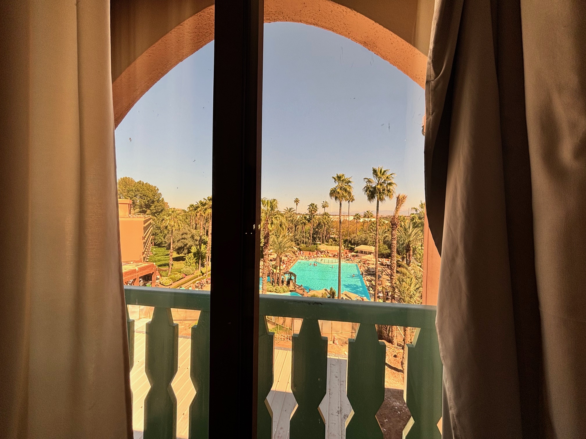 Junior Suite - Pool View
