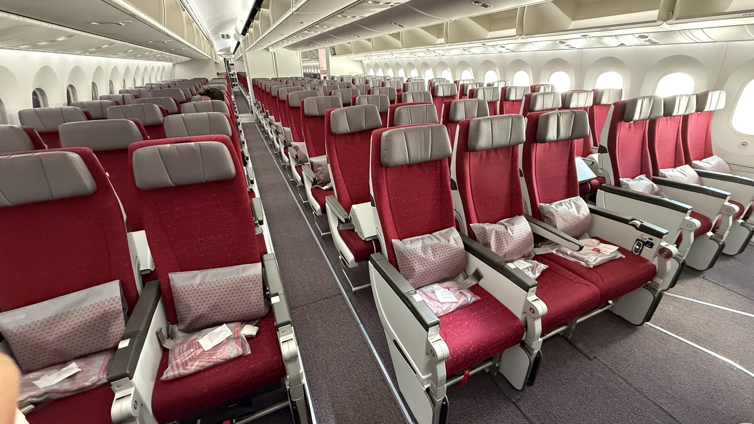 Air India 787-9 Toronto