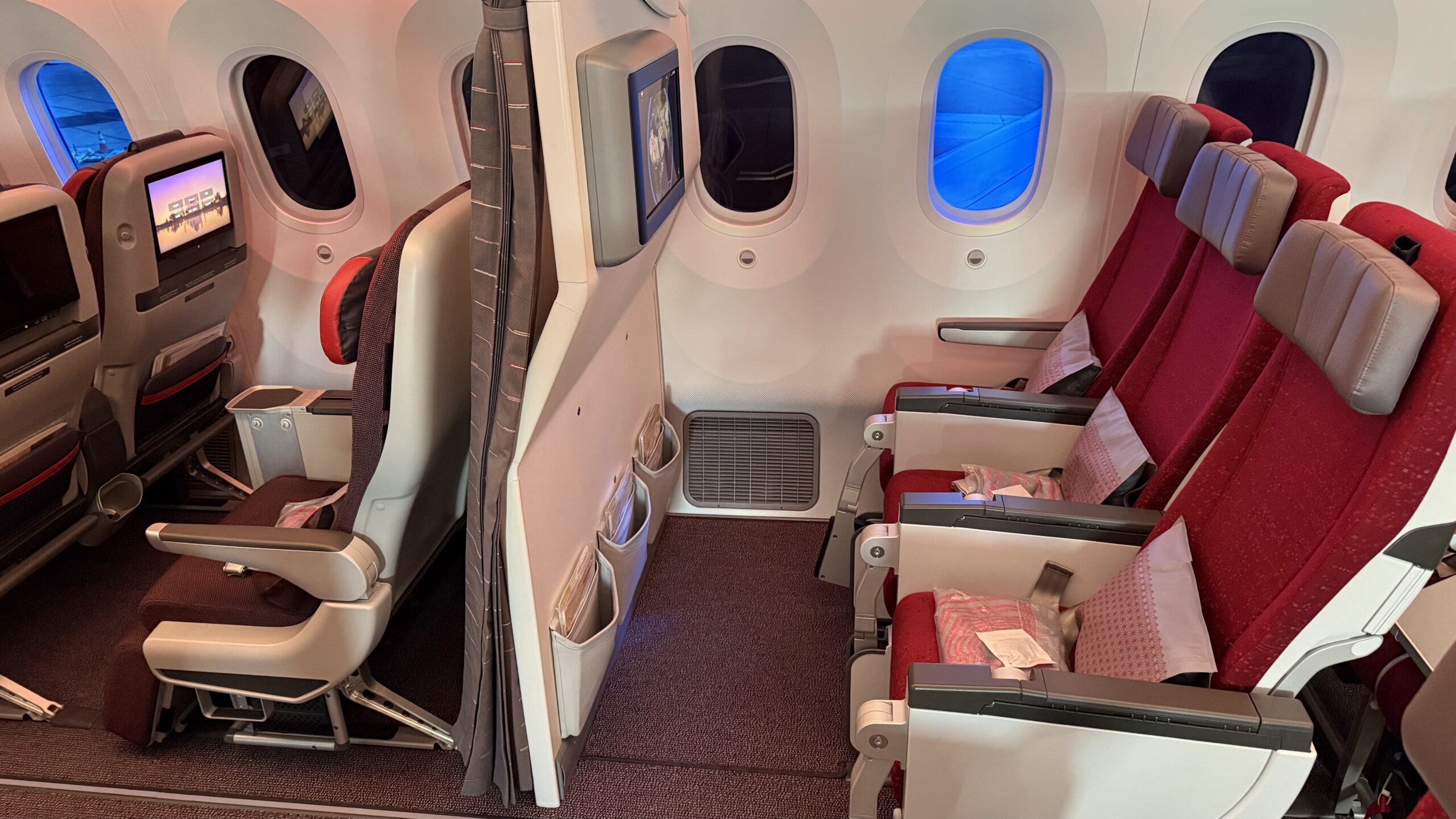 Air India 787-9 Toronto