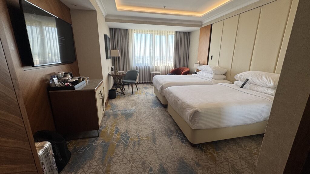 Sheraton Bishkek