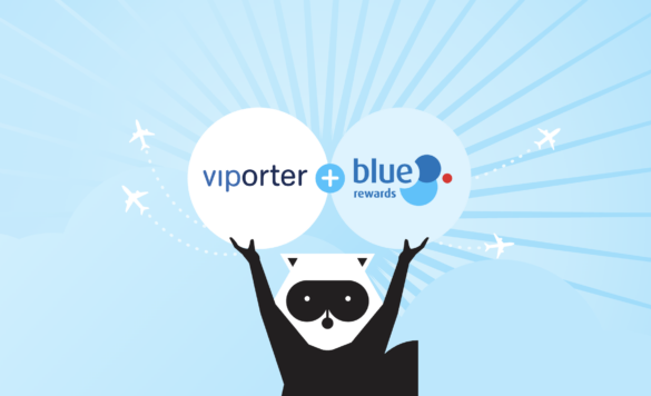 Blue Rewards VIPorter