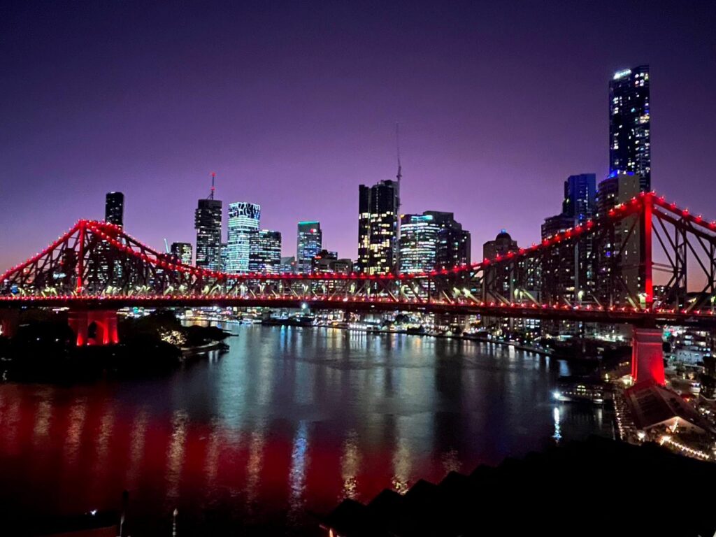 Brisbane