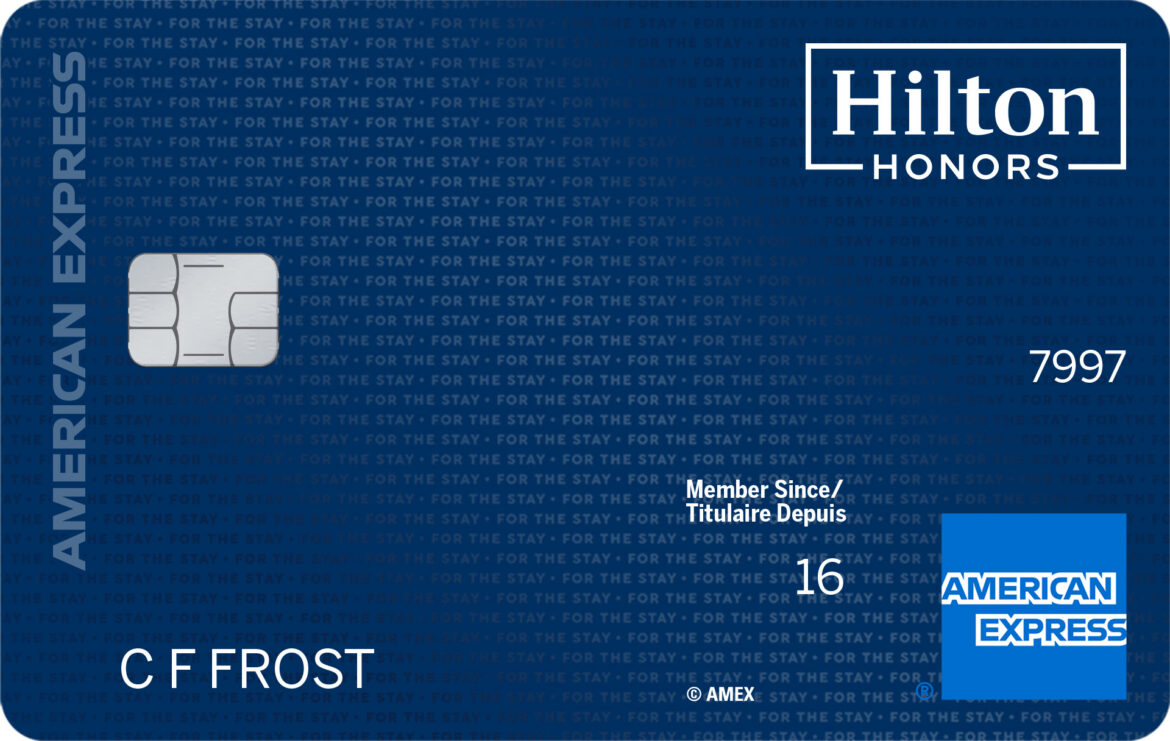 Amex Hilton