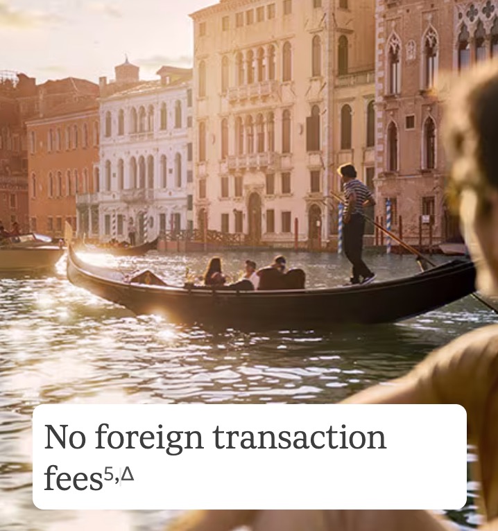 Amex Canada foreign transaction fees