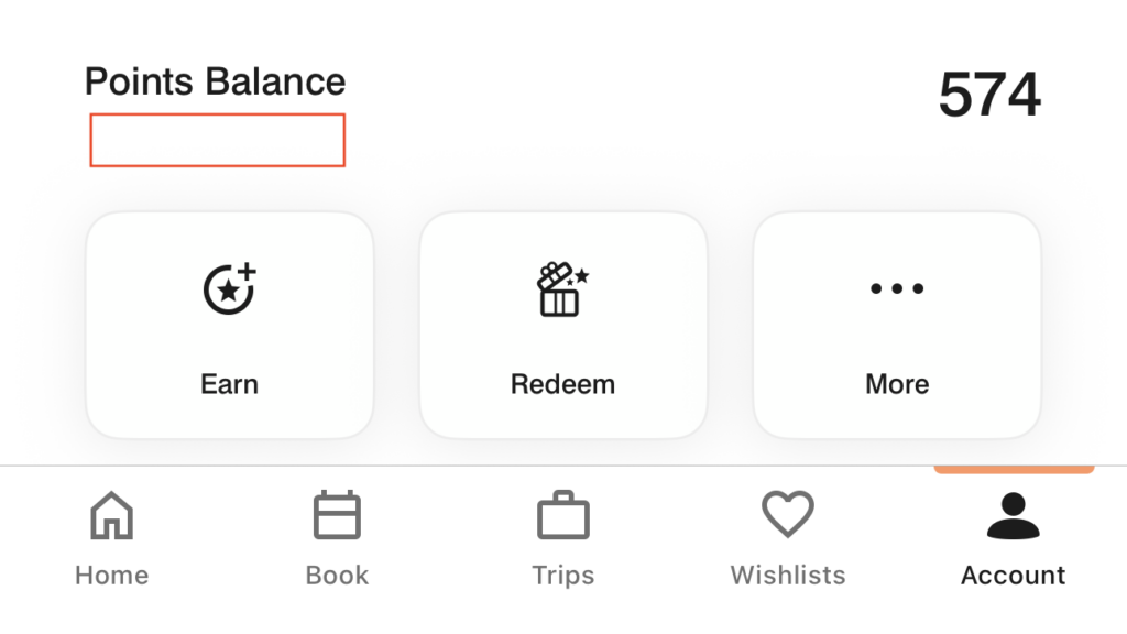 Marriott Bonvoy points expire