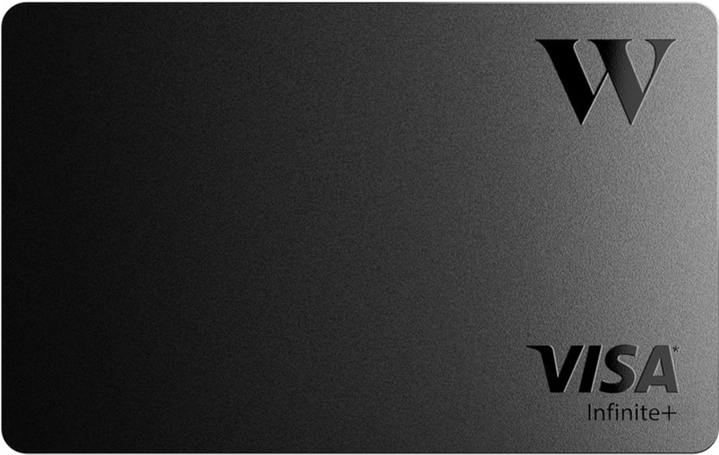 Wealthsimple Visa Infinite