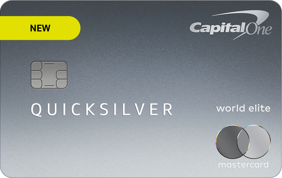 Capital One Quicksilver