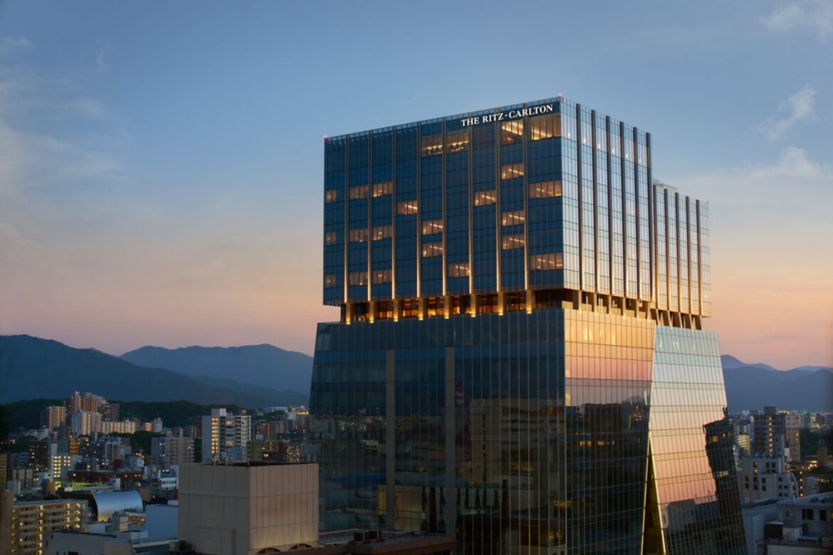 Marriott Ritz Carlton Fukuoka